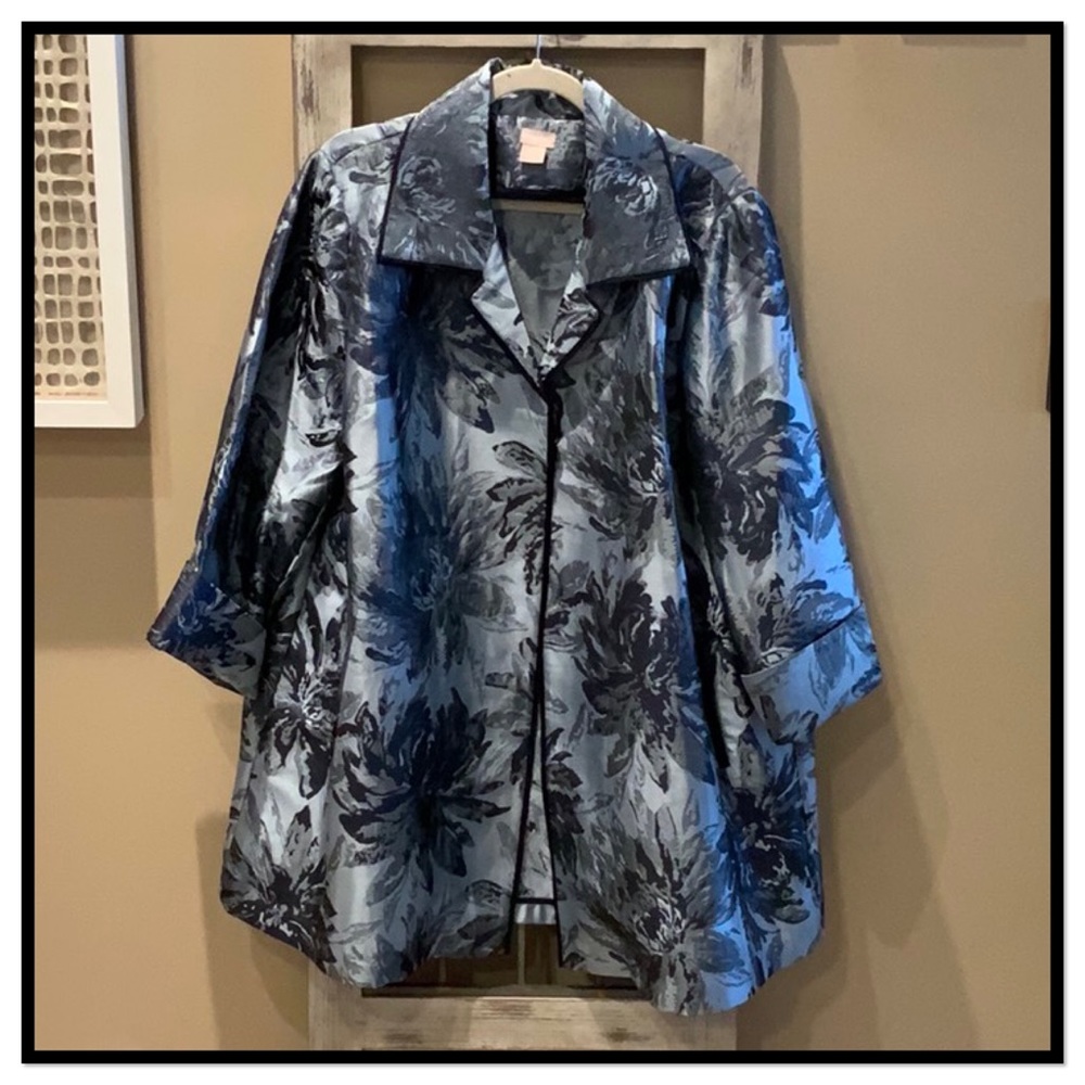 Chico’s Jacket NWOT